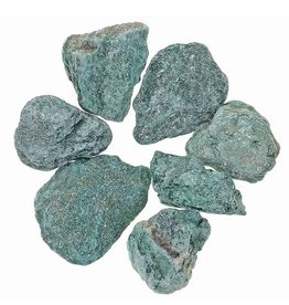 Fuchsite Raw