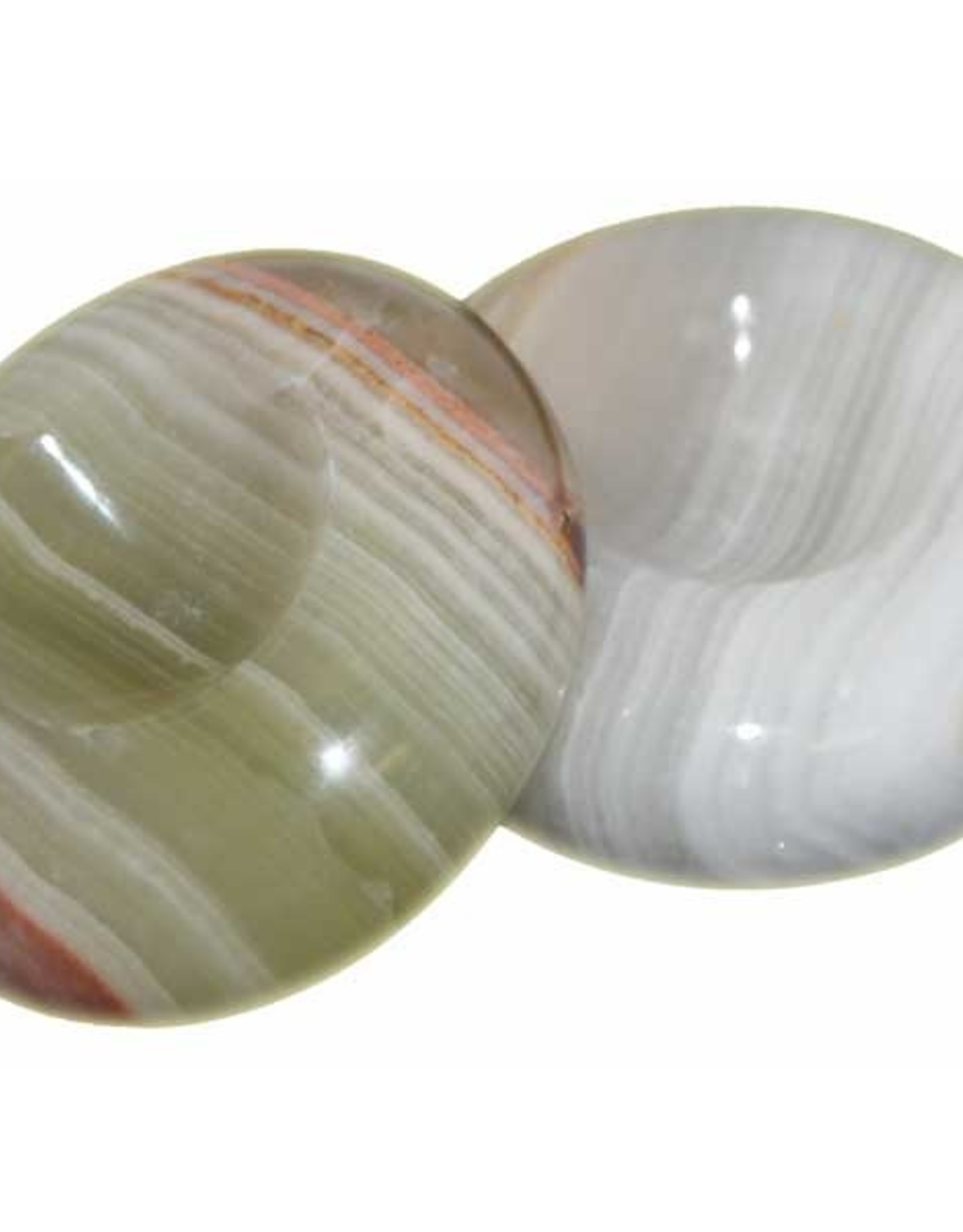 Onyx Stand Light Green