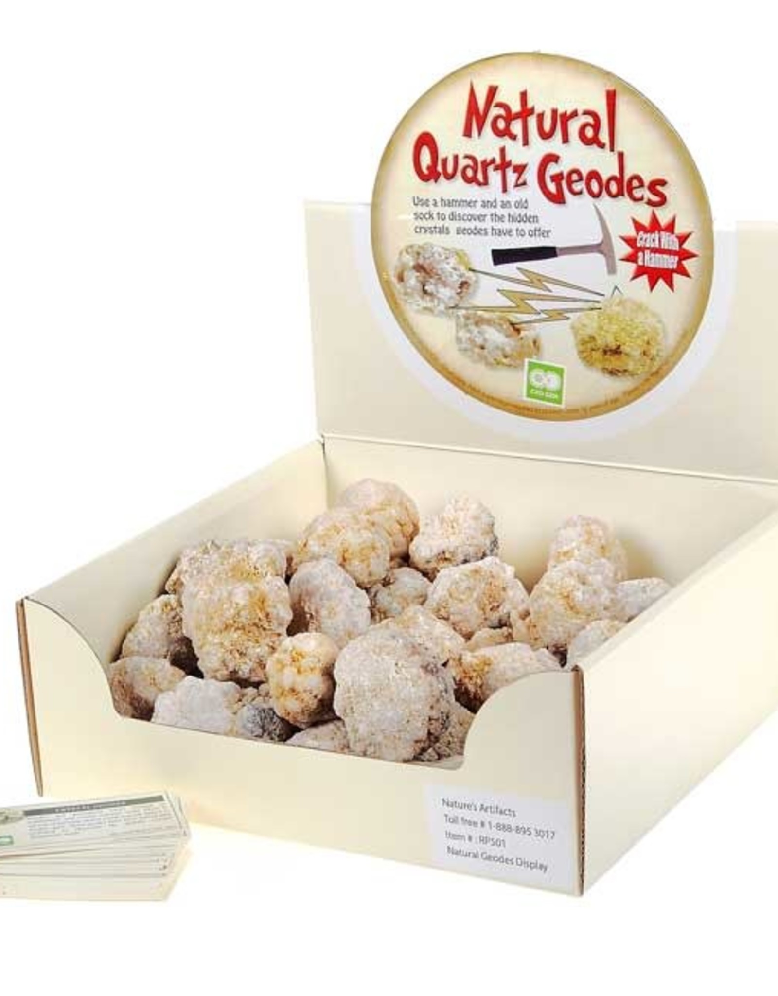 Geode - Crack Your Own