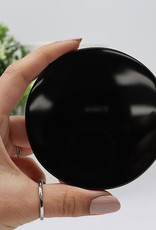 Mirror Black Obsidian