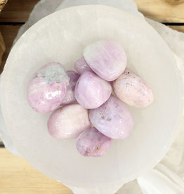 Kunzite Tumbled Stone