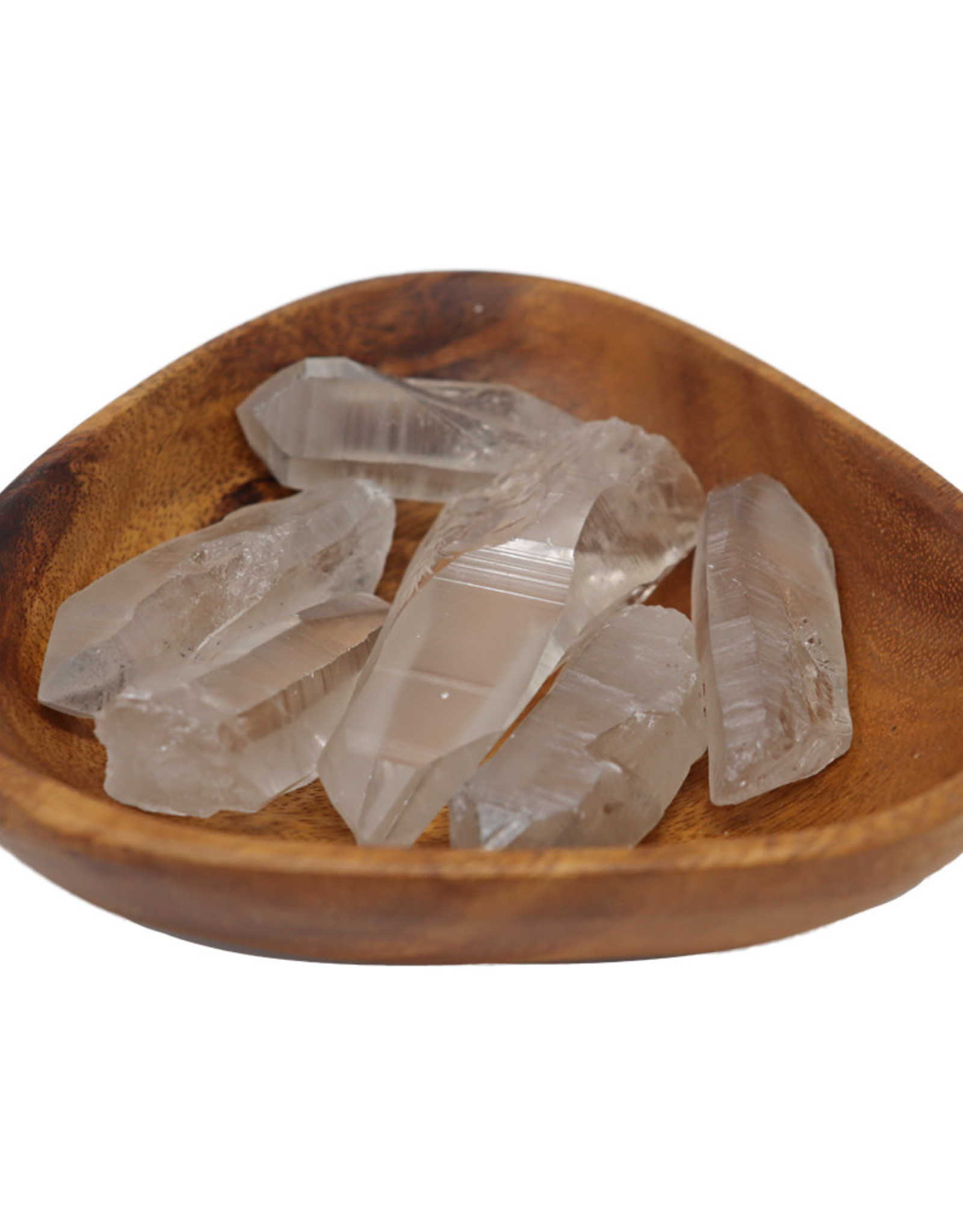Lemurian Quartz Point