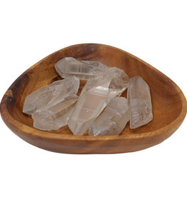 Lemurian Quartz Point
