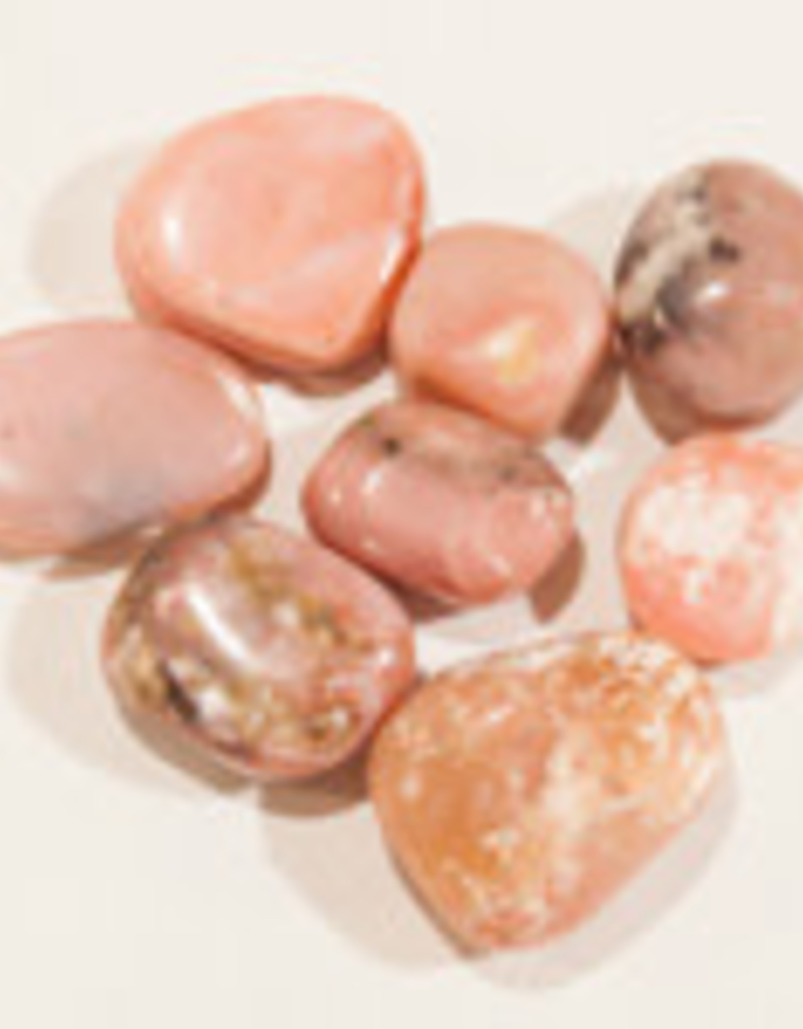 Pink Opal Tumbled Large