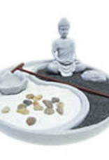 Zen Garden - Yin and Yang