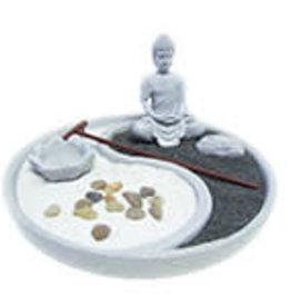 Zen Garden - Yin and Yang