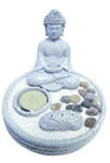 Zen Garden - Resting Buddha