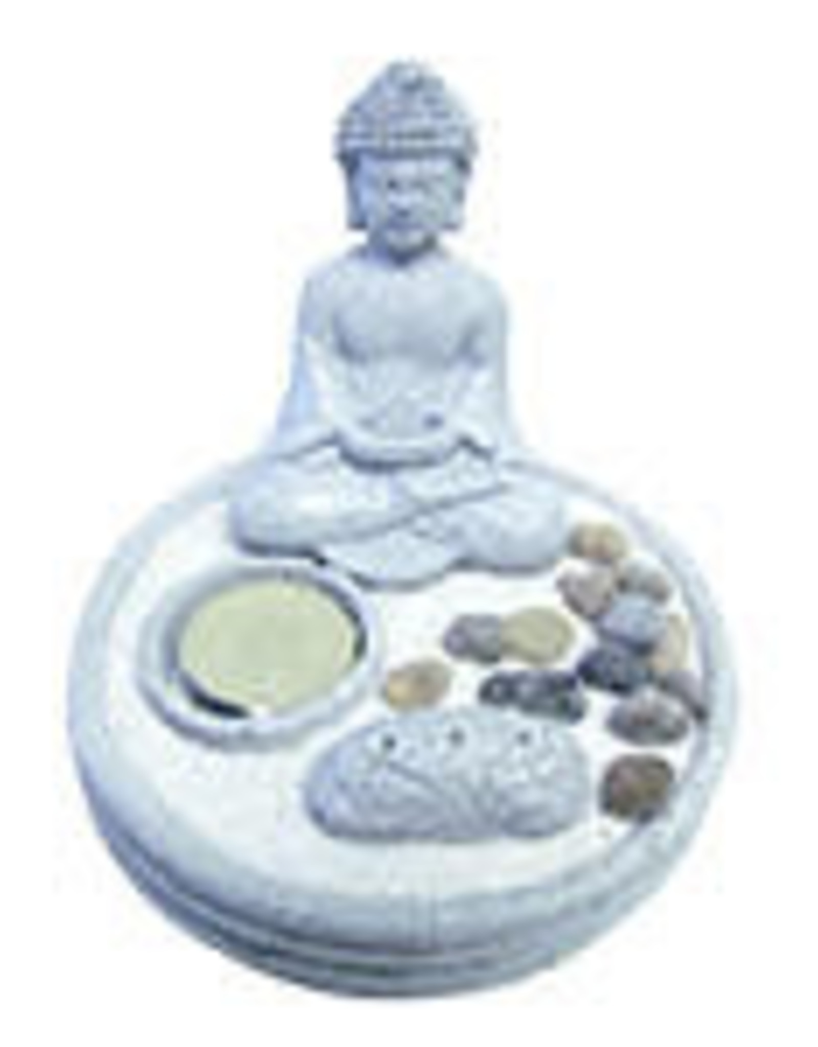 Zen Garden - Resting Buddha