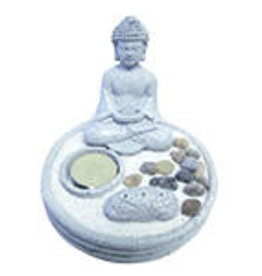Zen Garden - Resting Buddha