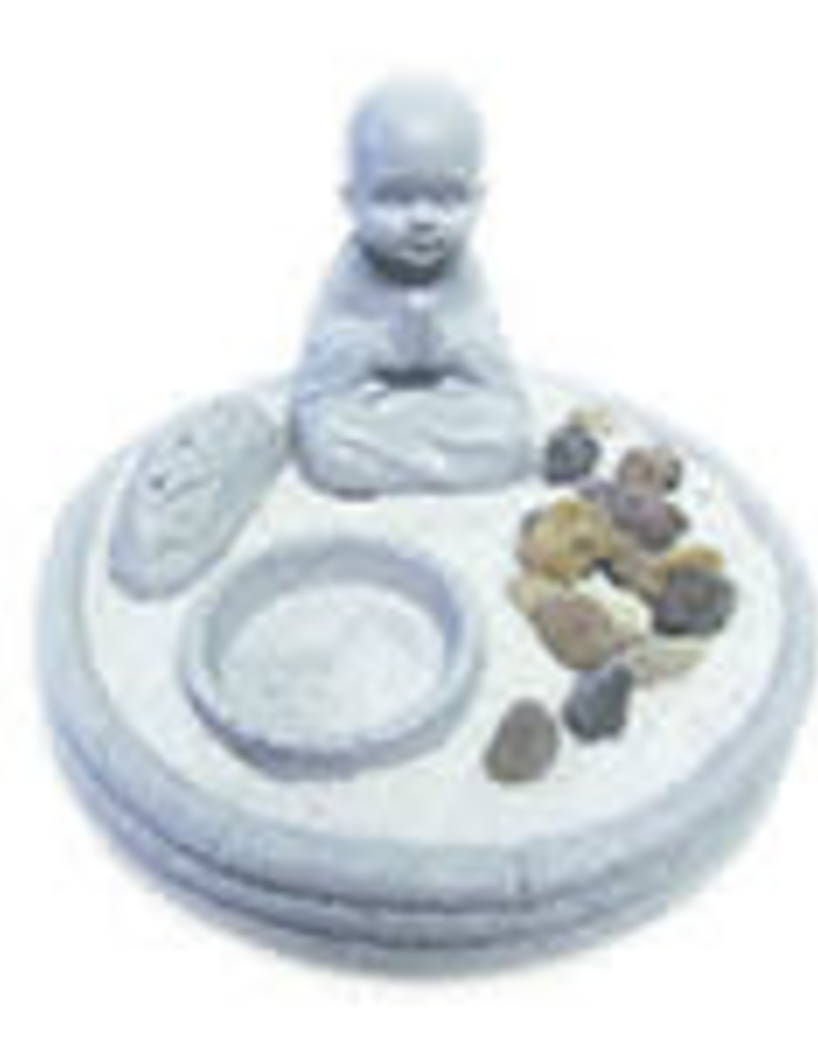 Zen Garden - Child Monk