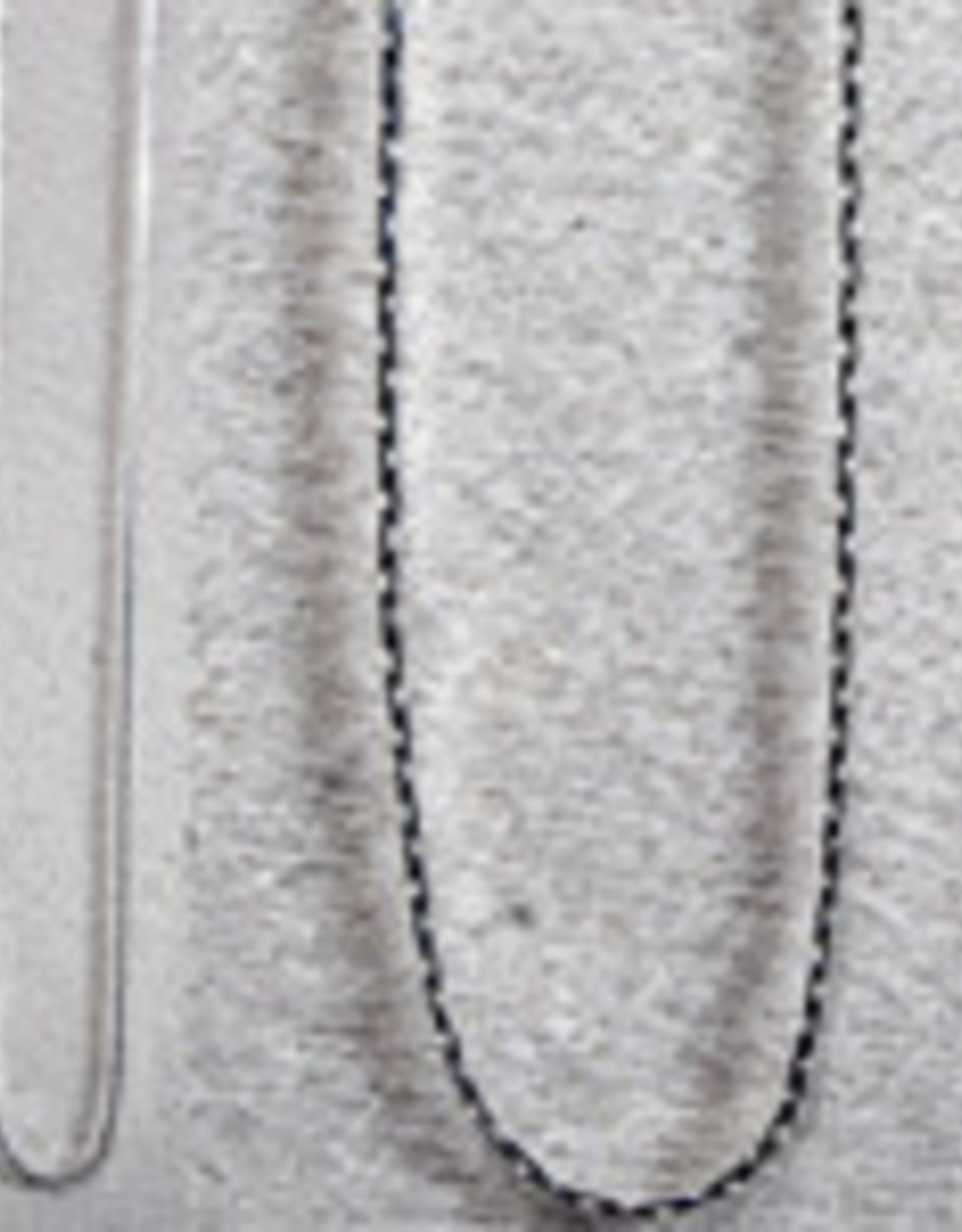 Chain - Silver Plate Flat 18"