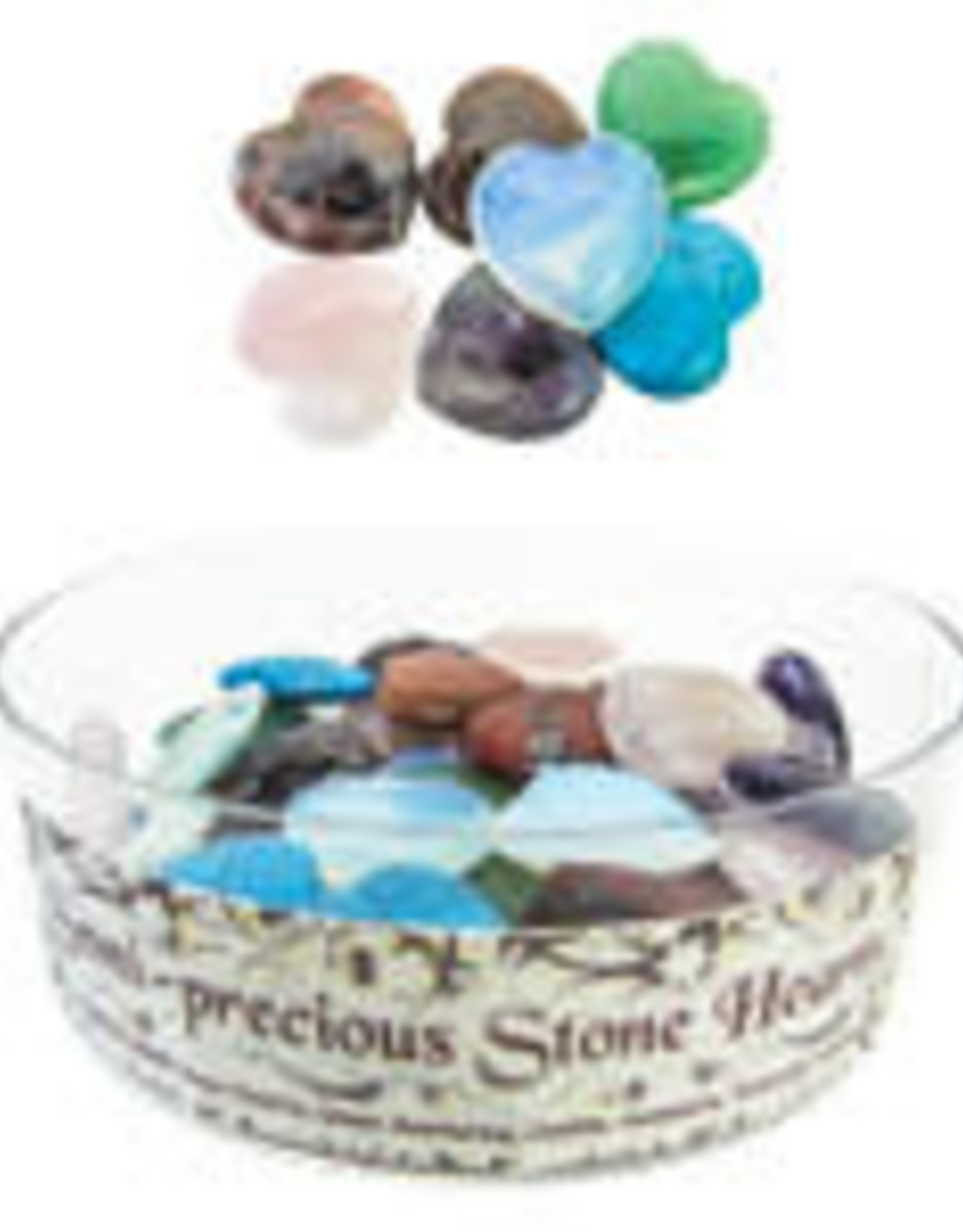 Mini Hearts Assorted