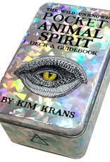 WILD UNKNOWN POCKET ANIMAL