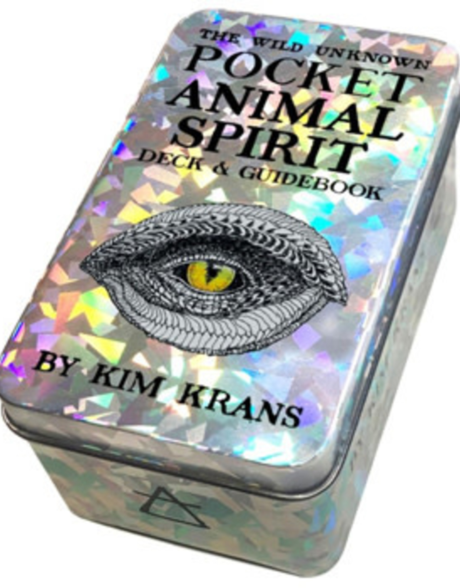 WILD UNKNOWN POCKET ANIMAL