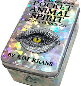WILD UNKNOWN POCKET ANIMAL