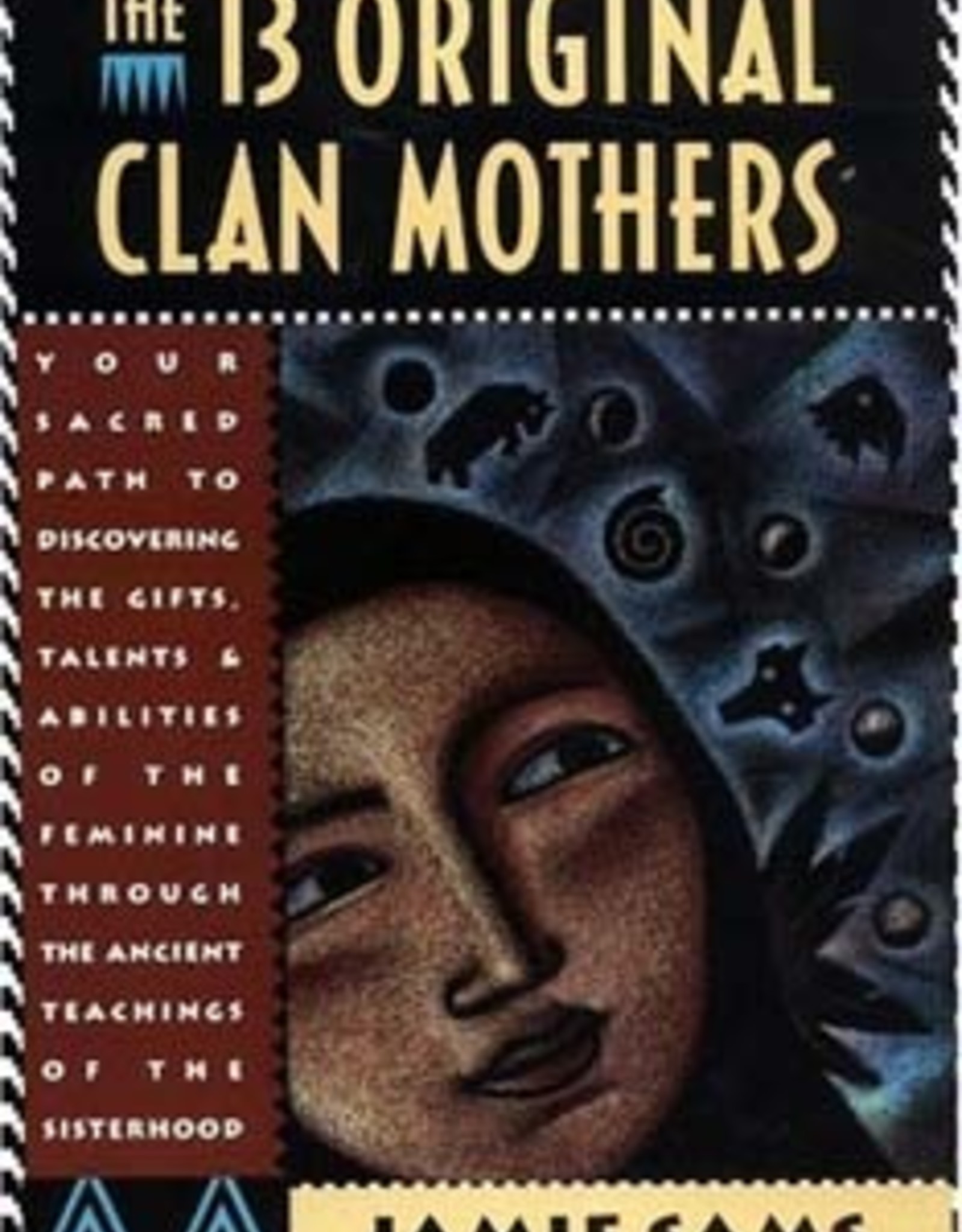 13 ORIGINAL CLAN MOTHERS