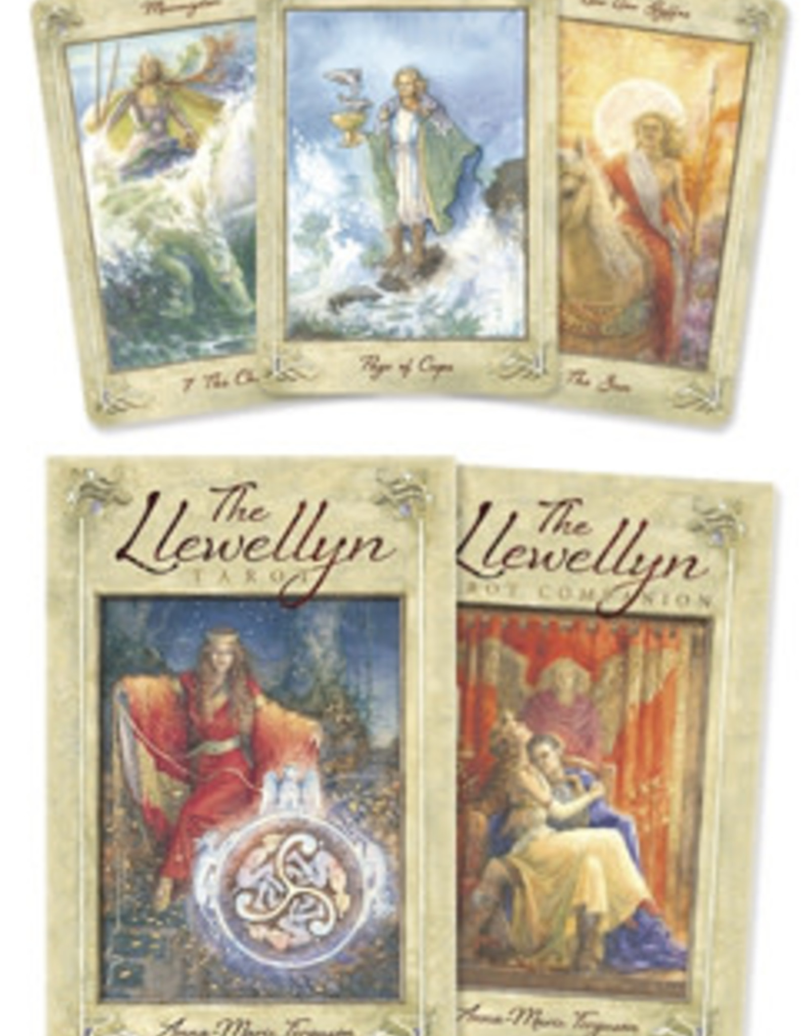 LLEWELLYN TAROT