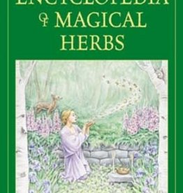 CUNNINGHAM'S ENCY. MAGICAL HERBS