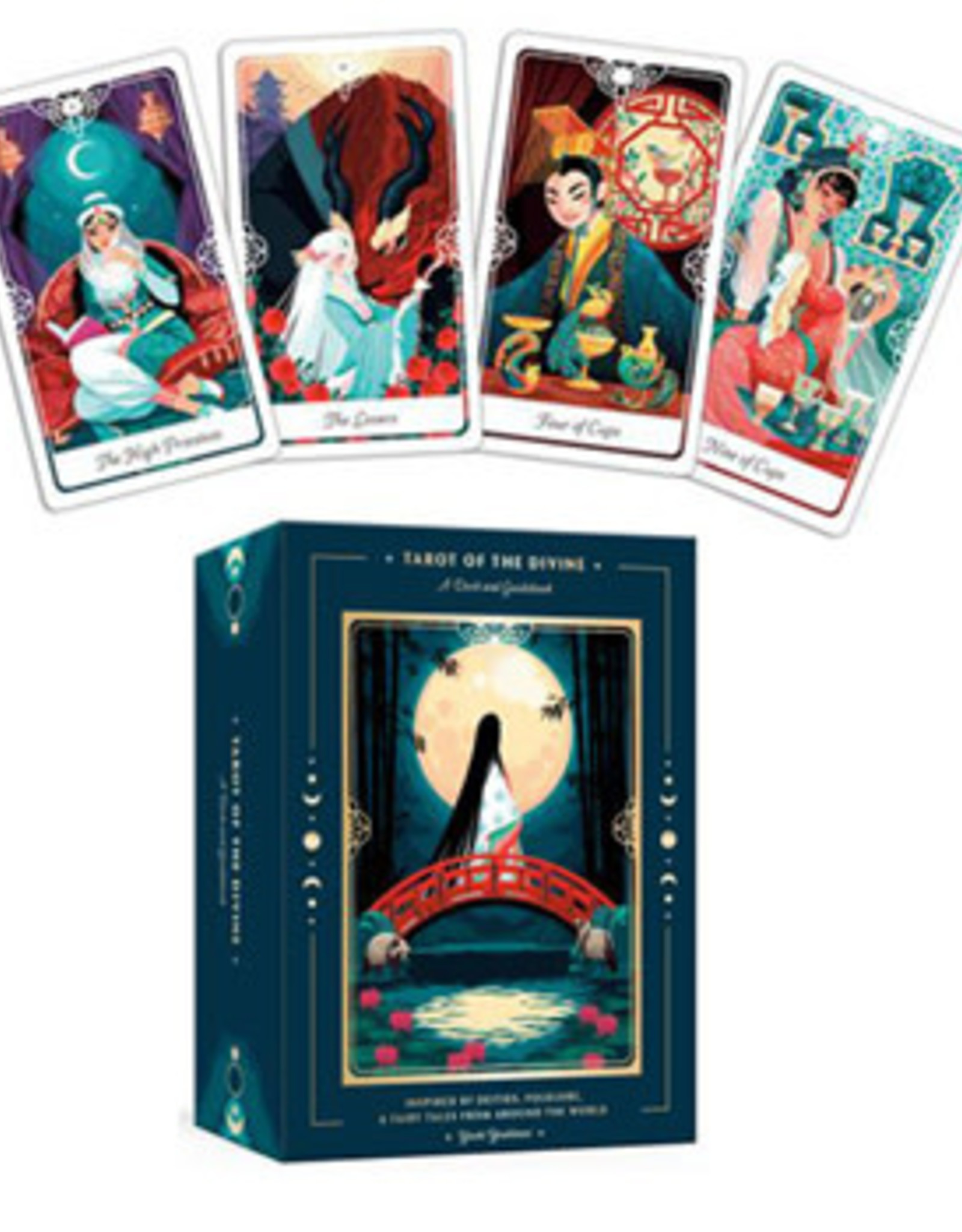 TAROT OF THE DIVINE DECK