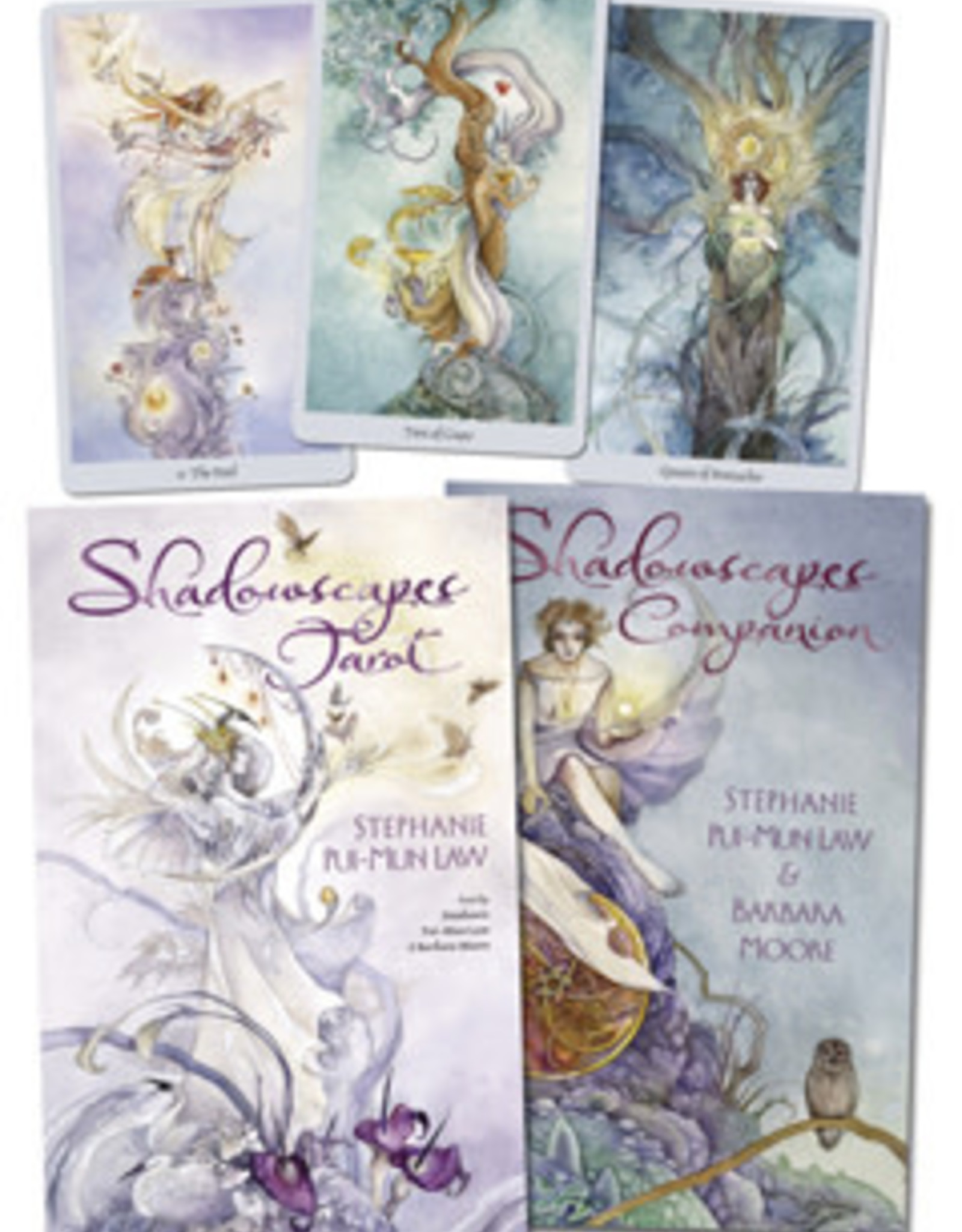 Shadowscapes Tarot