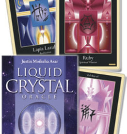 Dempsey Distributing Canada Liquid Crystal Oracle
