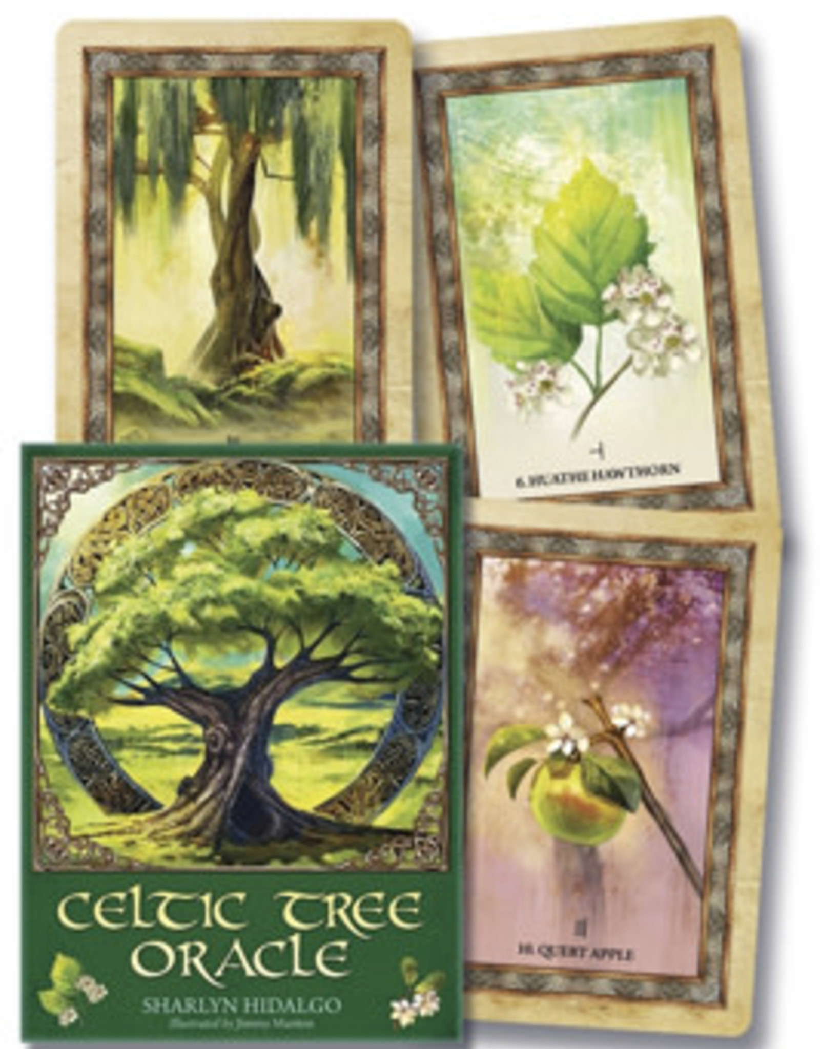 Celtic Tree Oracle