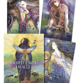 Sacred Earth Oracle Deck