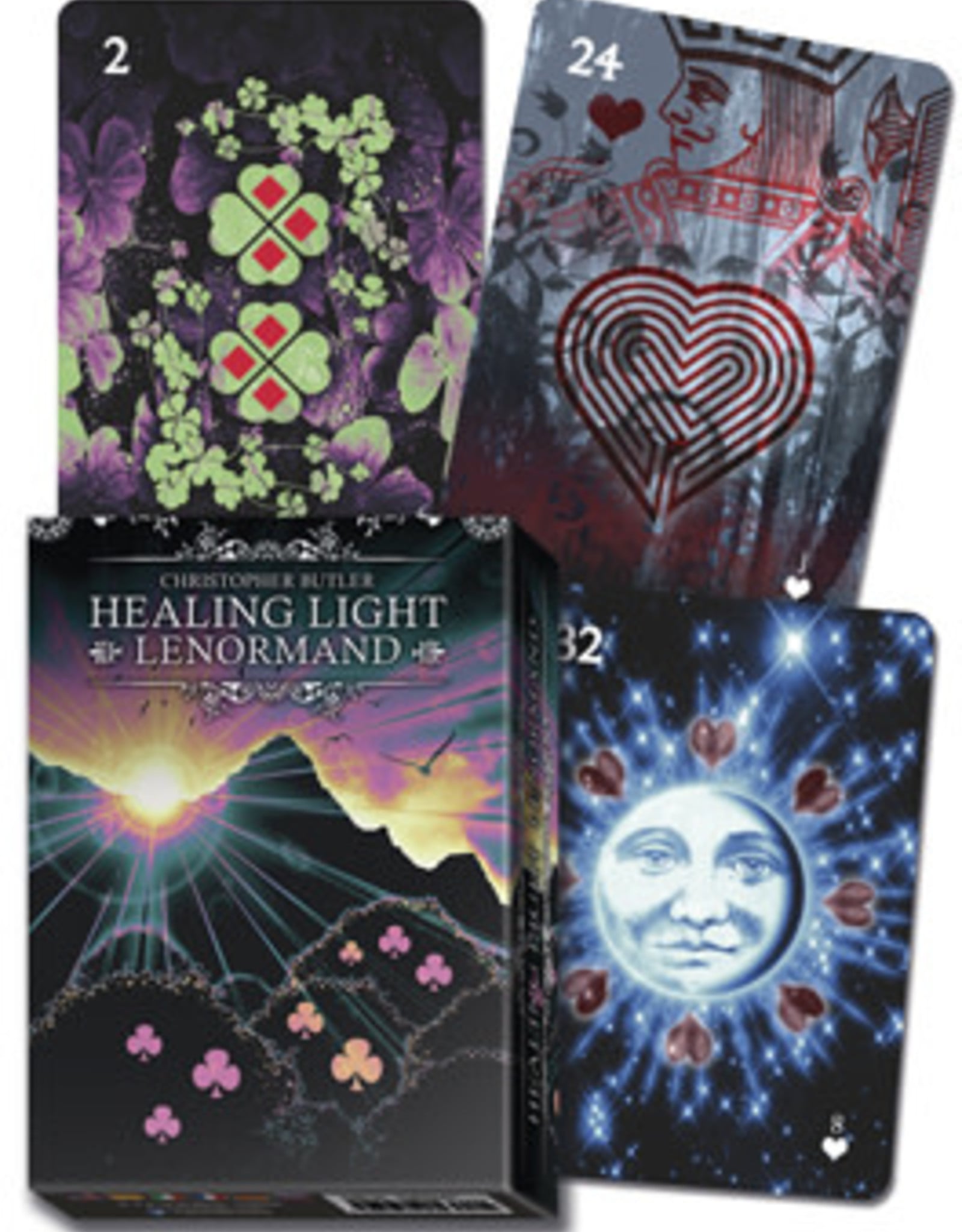 Healing Light Lenormand