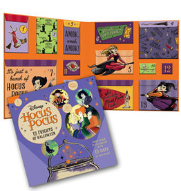 Hocus Pocus 13 Frights