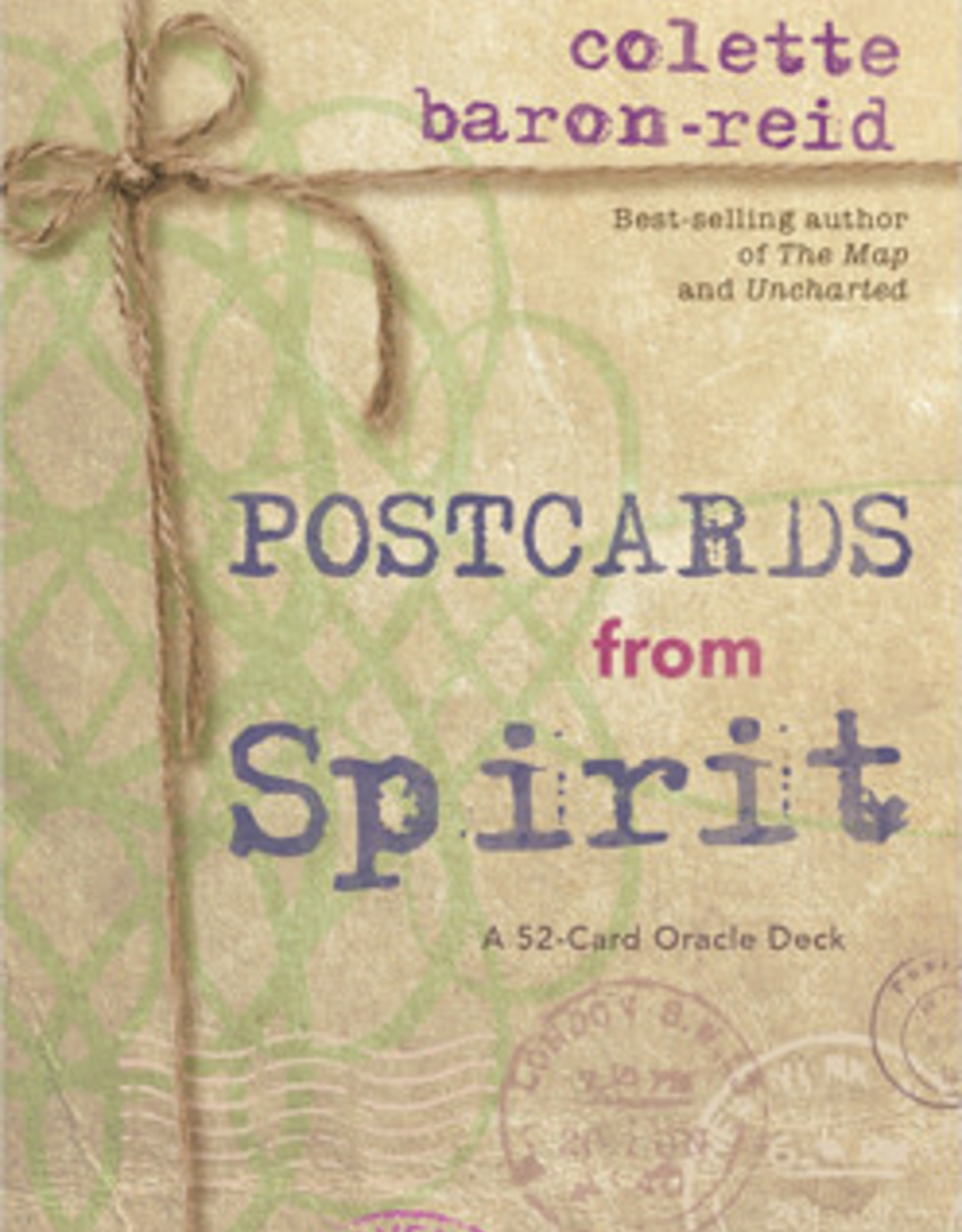 Postcards from Spirit Oracle