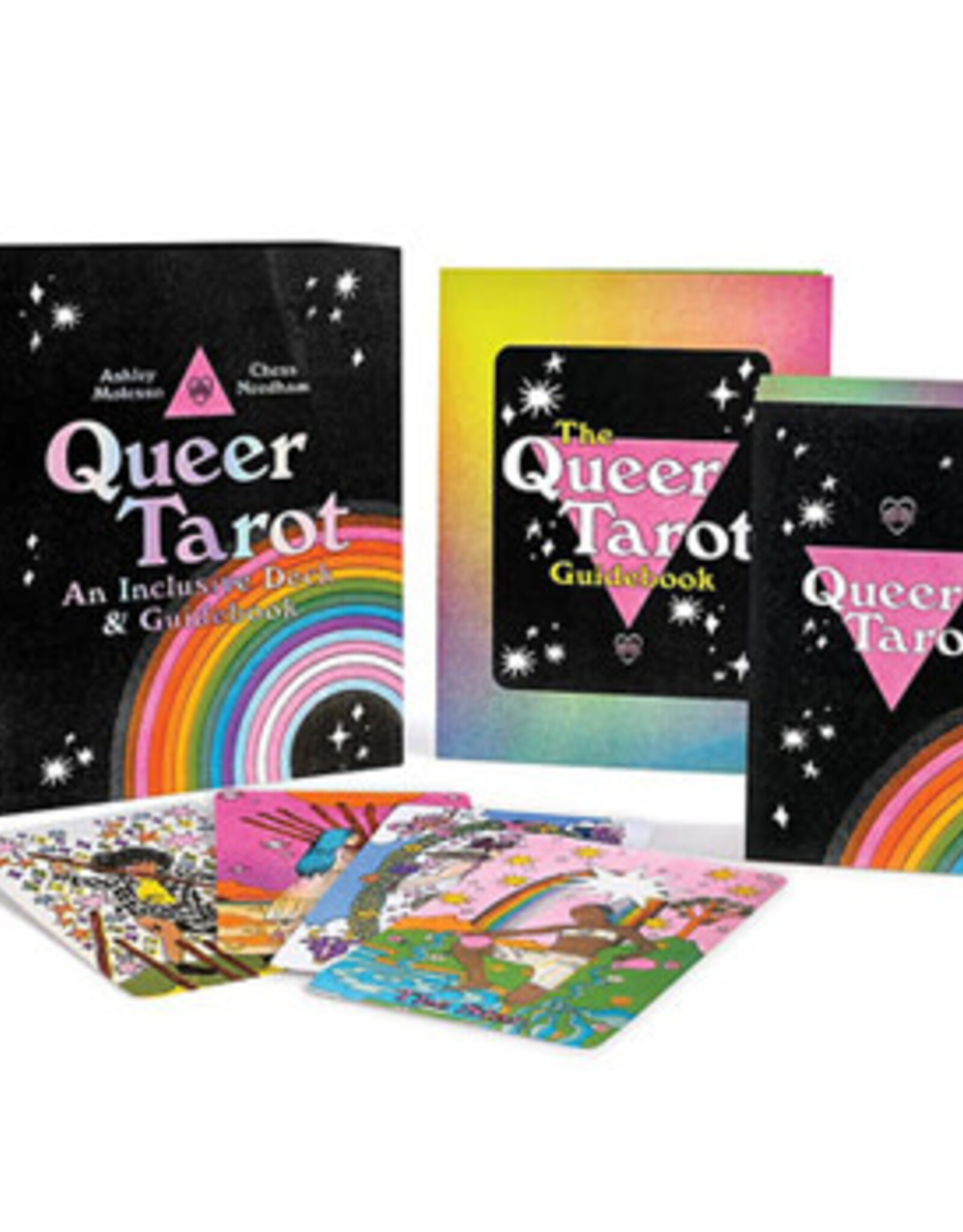 Queer Tarot Deck