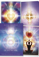 Angelic Lightwork Healing Oracle Deck
