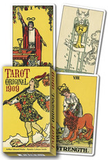 Original 1909 Tarot deck