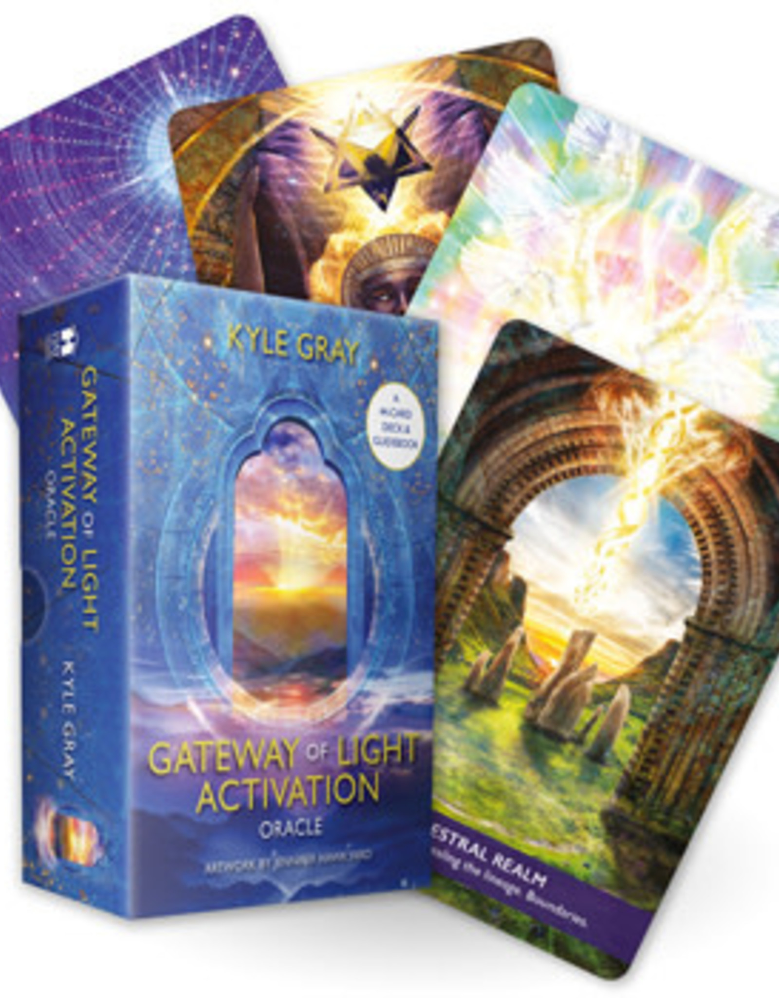 Gateway of Light Activation Oracle