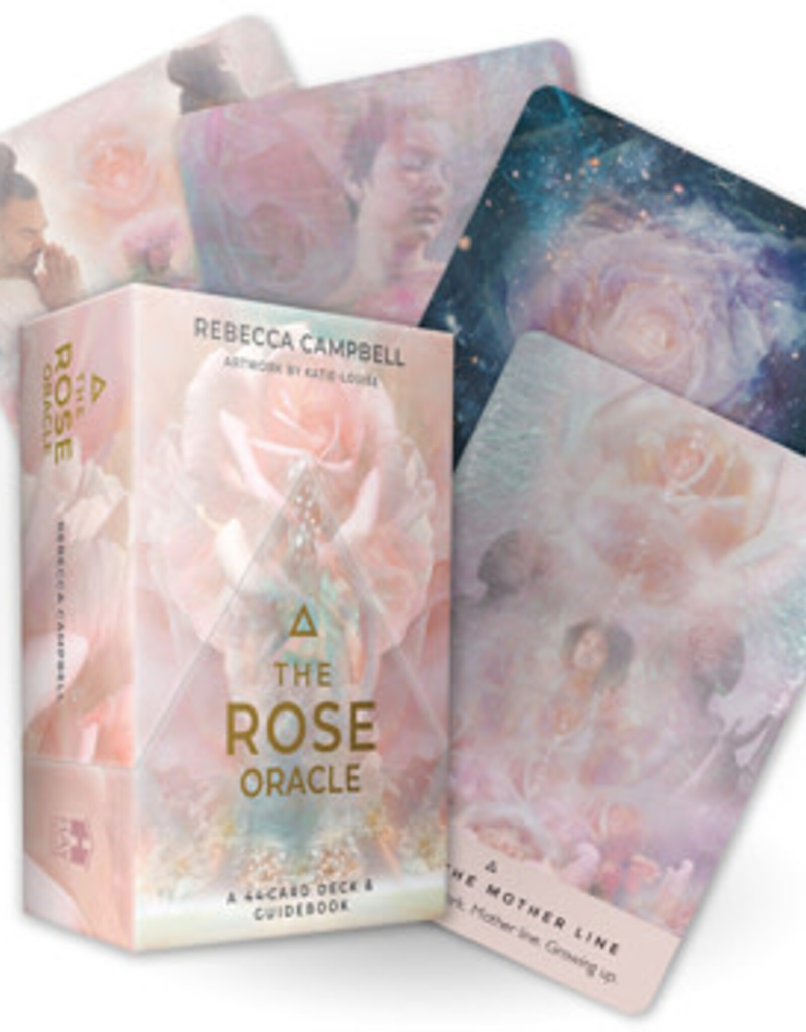 The Rose Oracle Deck