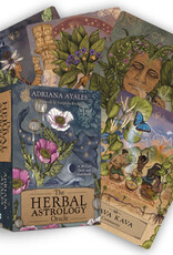 Herbal Astrology Oracle Deck