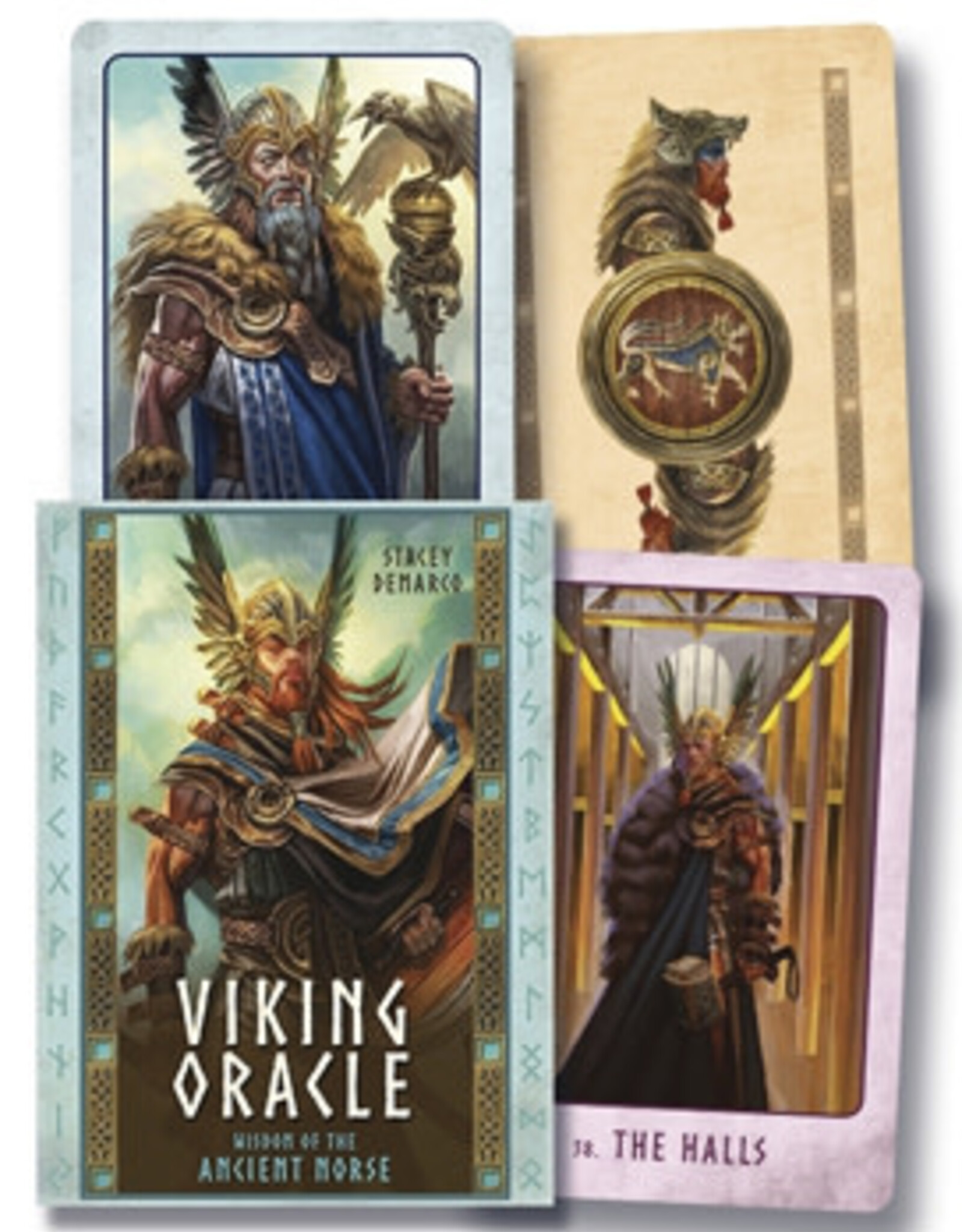 Viking Oracle - Wisdom of the ancient Norse