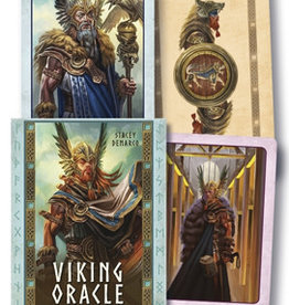 Viking Oracle - Wisdom of the ancient Norse