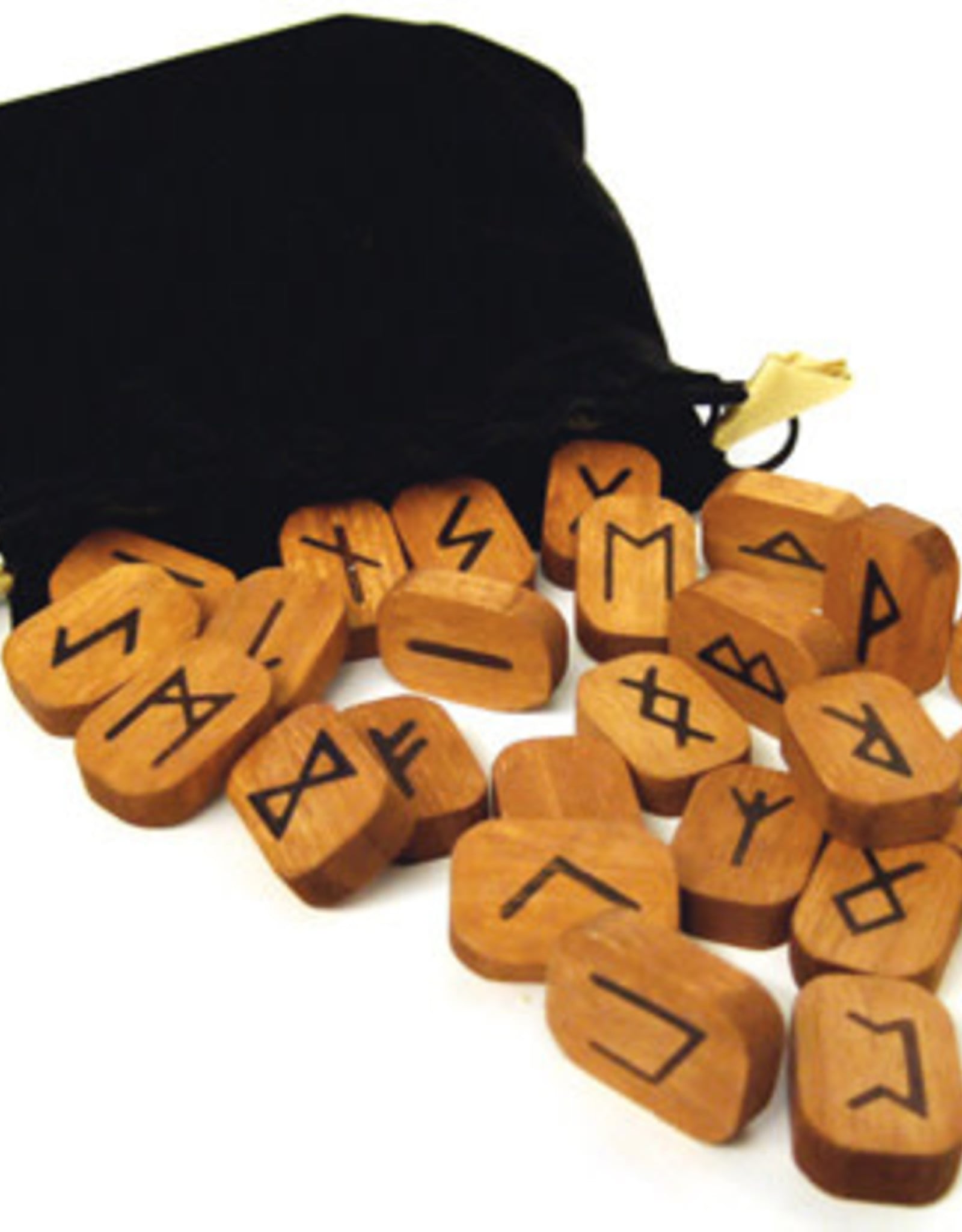 Wood Runes