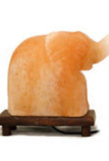 Elephant Himalayan Salt Lamp