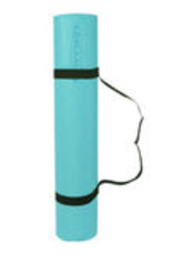 Thick PVC Yoga Mats + Carry Strap