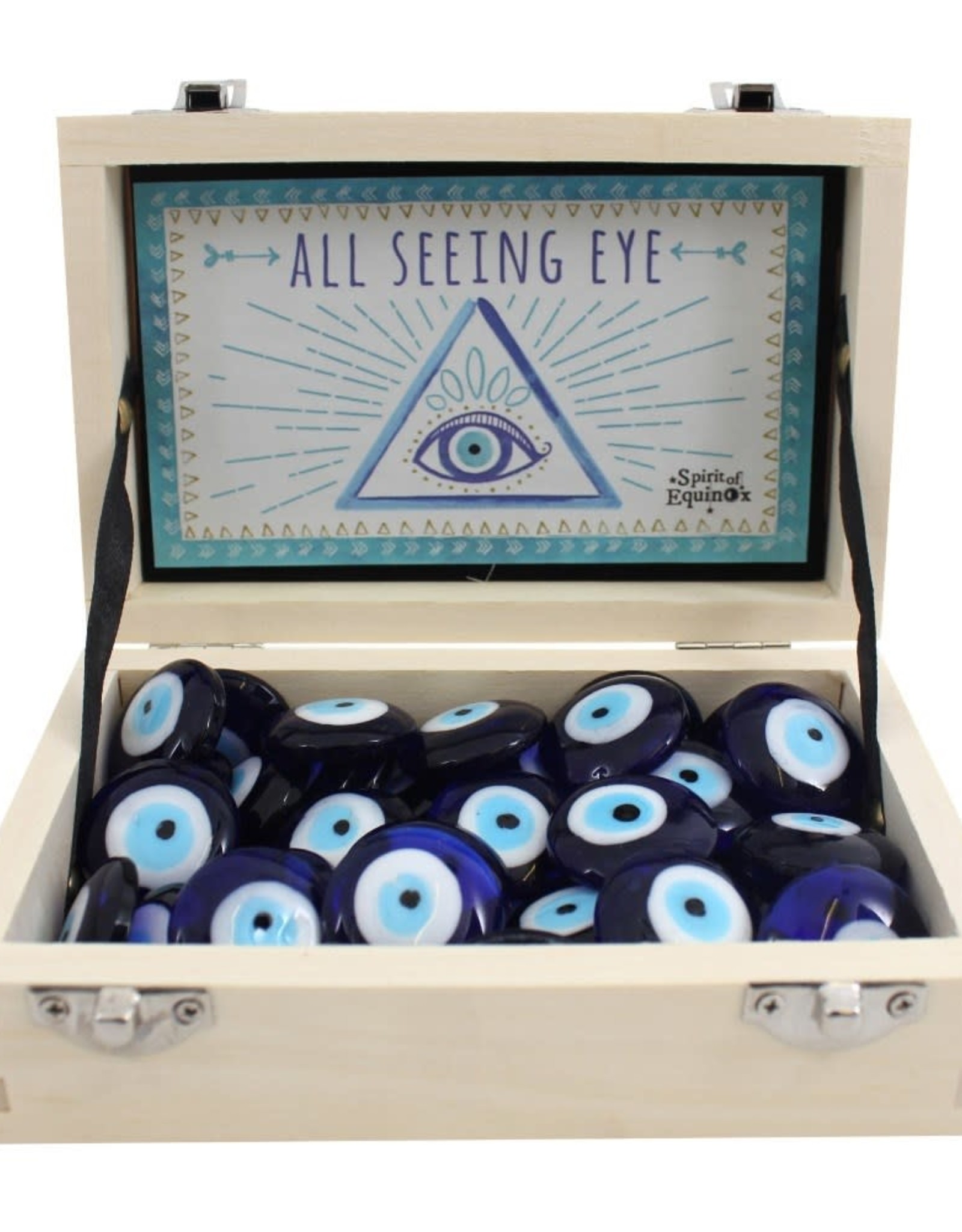 All Seeing Eyes