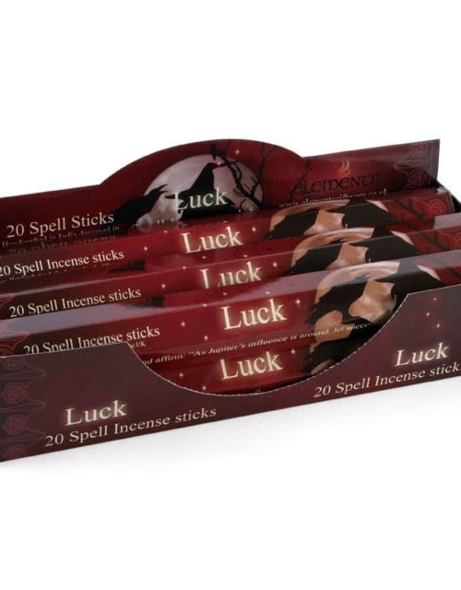 Spell Incense Pack