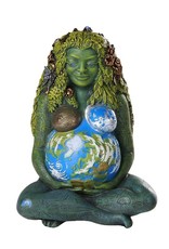 Gaia Statue