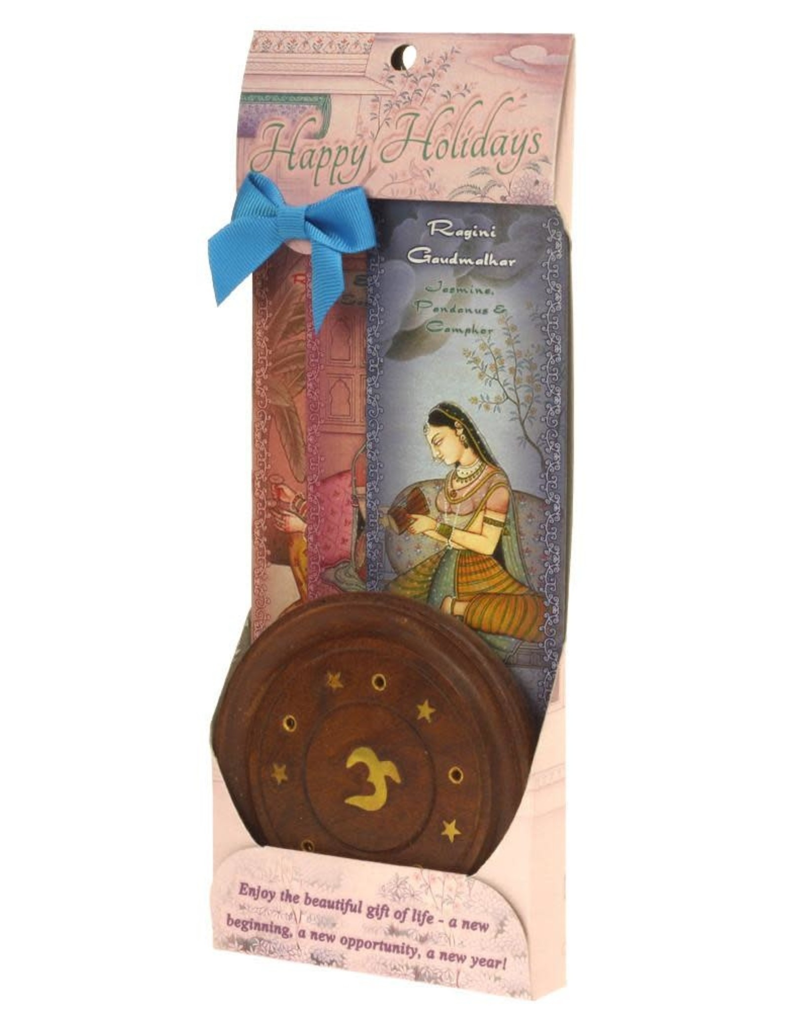 Incense Gift Set - Prabhujis Gifts