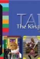 The Kingdom Within Tarot