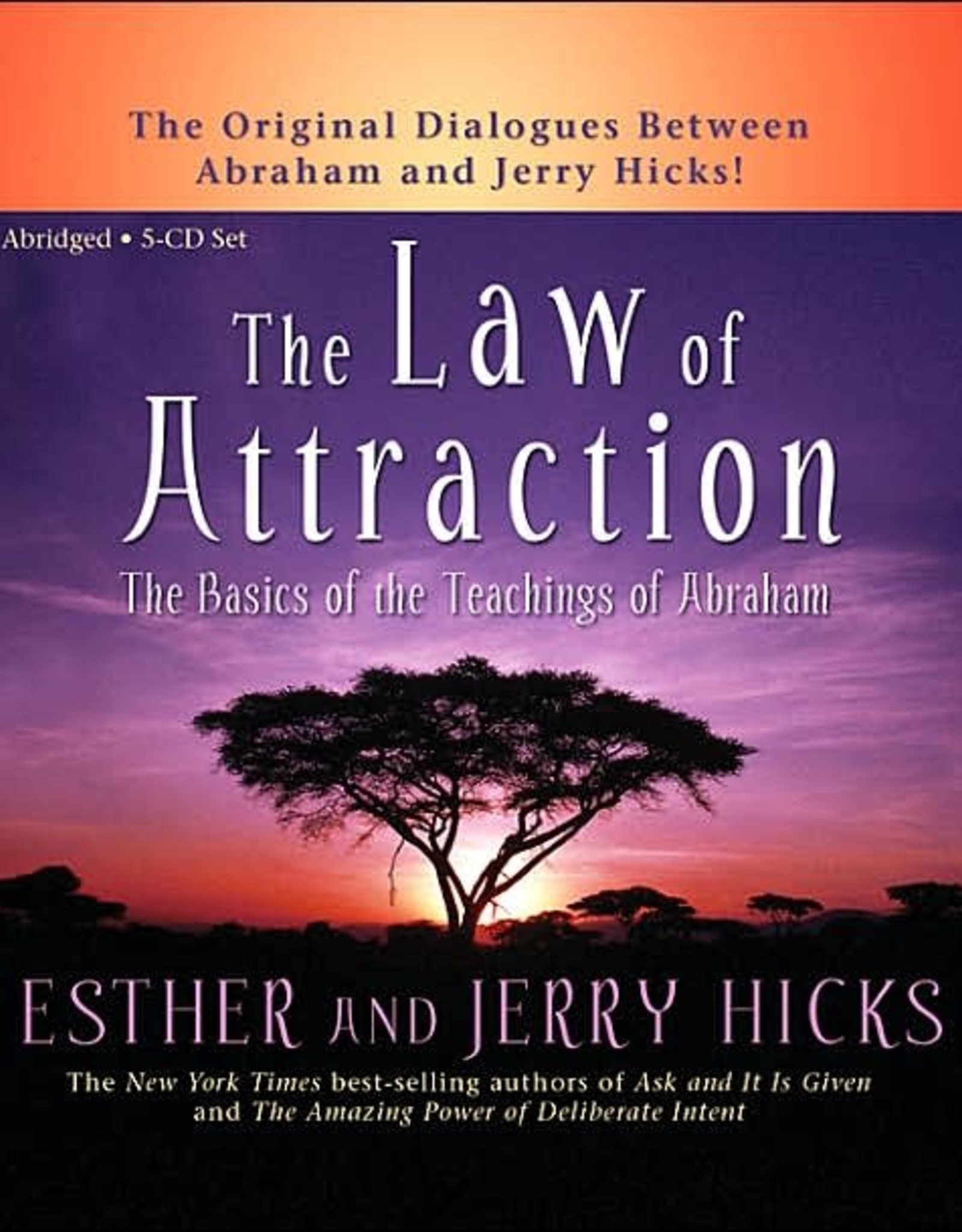 Law of Attraction (5 CD SET)