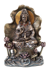 Lotus Kuan Yin