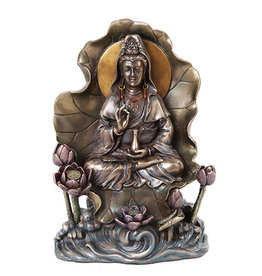 Lotus Kuan Yin