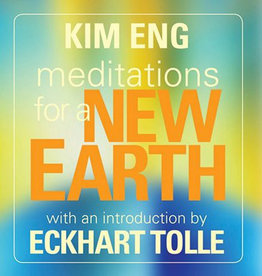 Meditations for a New Earth CD